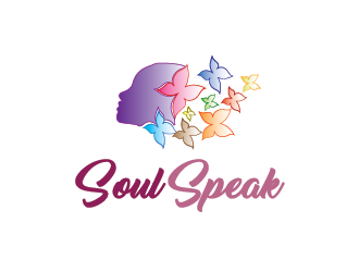 Soul Speak logo design by SiliaD
