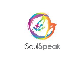 Soul Speak logo design by SiliaD