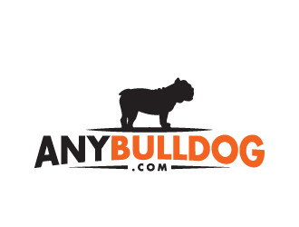 Anybulldog.com logo design by dchris