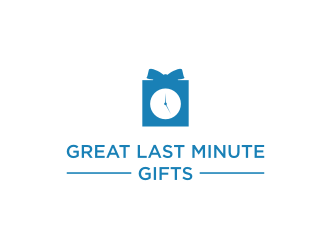 Great Last Minute Gifts logo design by ohtani15