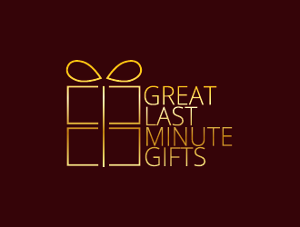 Great Last Minute Gifts logo design by czars