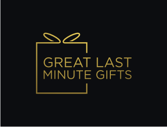 Great Last Minute Gifts logo design by RatuCempaka