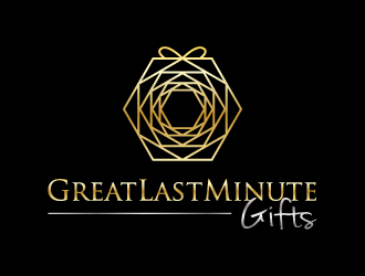 Great Last Minute Gifts logo design by dchris