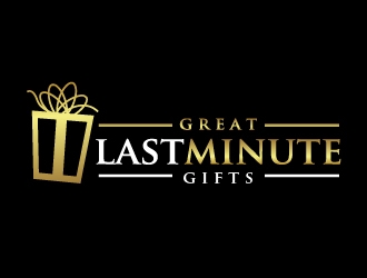 Great Last Minute Gifts logo design by shravya