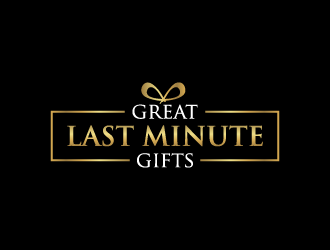 Great Last Minute Gifts logo design by Art_Chaza