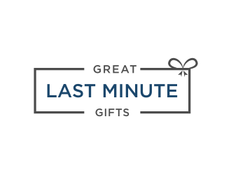 Great Last Minute Gifts logo design by asyqh
