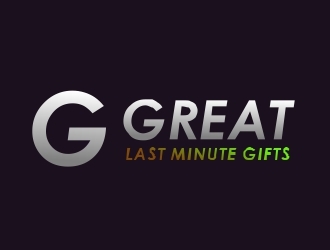 Great Last Minute Gifts logo design by berkahnenen