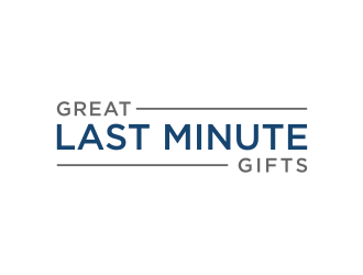 Great Last Minute Gifts logo design by nurul_rizkon