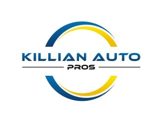 Killian Auto Pros logo design by sabyan