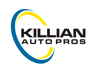 Killian Auto Pros logo design by rief