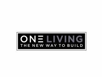 One Living logo design by 48art