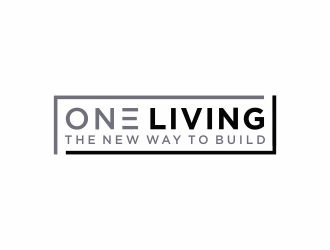 One Living logo design by 48art