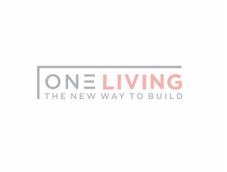 One Living logo design by 48art