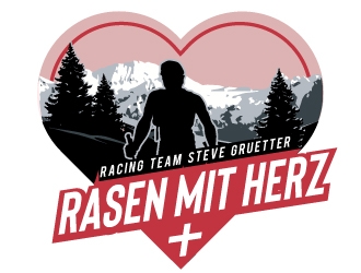 Rasen mit Herz logo design by aRBy