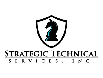 Strategic Technical Services, Inc. logo design by daywalker