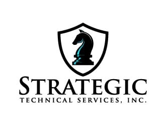 Strategic Technical Services, Inc. logo design by daywalker