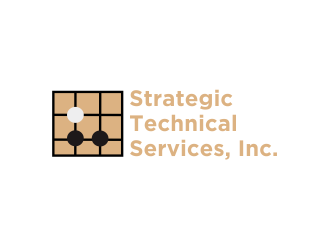 Strategic Technical Services, Inc. logo design by Greenlight