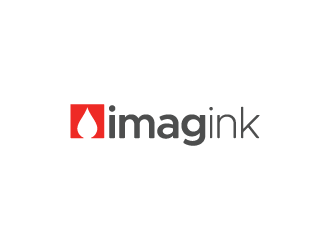 Imagink logo design by hwkomp