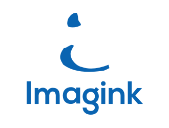 Imagink logo design by asyqh