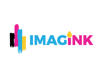 Imagink logo design by dchris