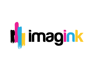 Imagink logo design by dchris