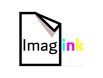Imagink logo design by Jezzy