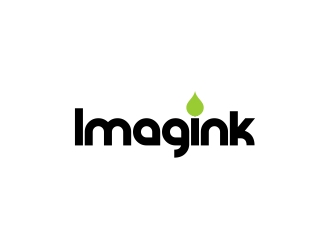 Imagink logo design by excelentlogo