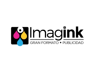 Imagink logo design by aRBy