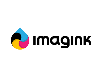 Imagink logo design by lexipej