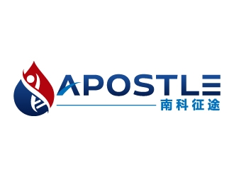 Apostle Inc logo design by jaize