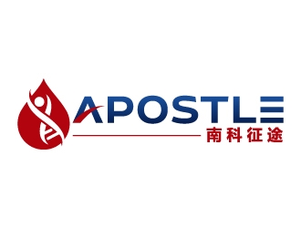 Apostle Inc logo design by jaize