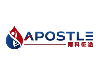Apostle Inc logo design by jaize