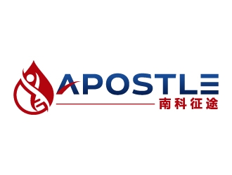 Apostle Inc logo design by jaize