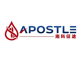 Apostle Inc logo design by jaize