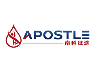 Apostle Inc logo design by jaize