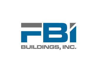FBi Buildings, Inc. logo design by rief