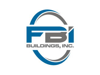 FBi Buildings, Inc. logo design by rief