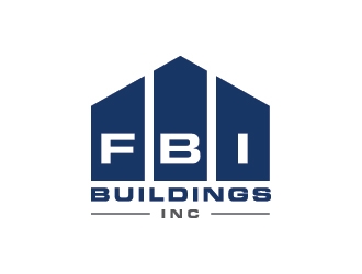 FBi Buildings, Inc. logo design by Fear
