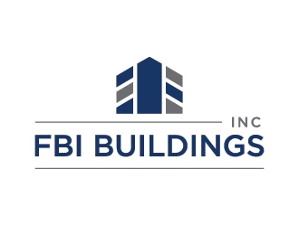 FBi Buildings, Inc. logo design by Fear