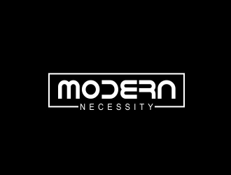 Modern Necessity  logo design by Louseven