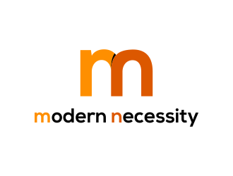 Modern Necessity  logo design by done