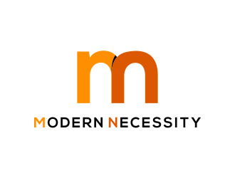 Modern Necessity  logo design by done