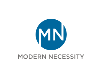 Modern Necessity  logo design by rief