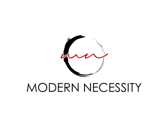 Modern Necessity  logo design by meliodas