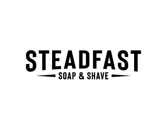 Steadfast Soap & Shave logo design by Lovoos