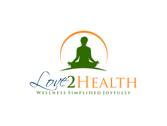 Love2Health logo design by meliodas