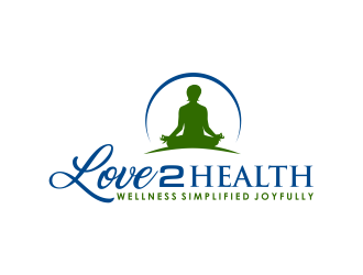 Love2Health logo design by meliodas