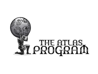 The Atlas Program logo design by DreamLogoDesign