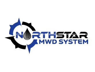 NorthStar MWD logo design by jaize