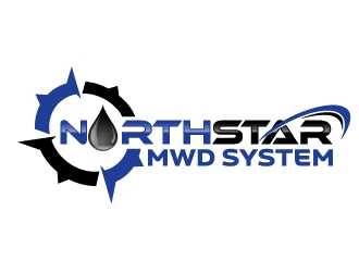 NorthStar MWD logo design by jaize